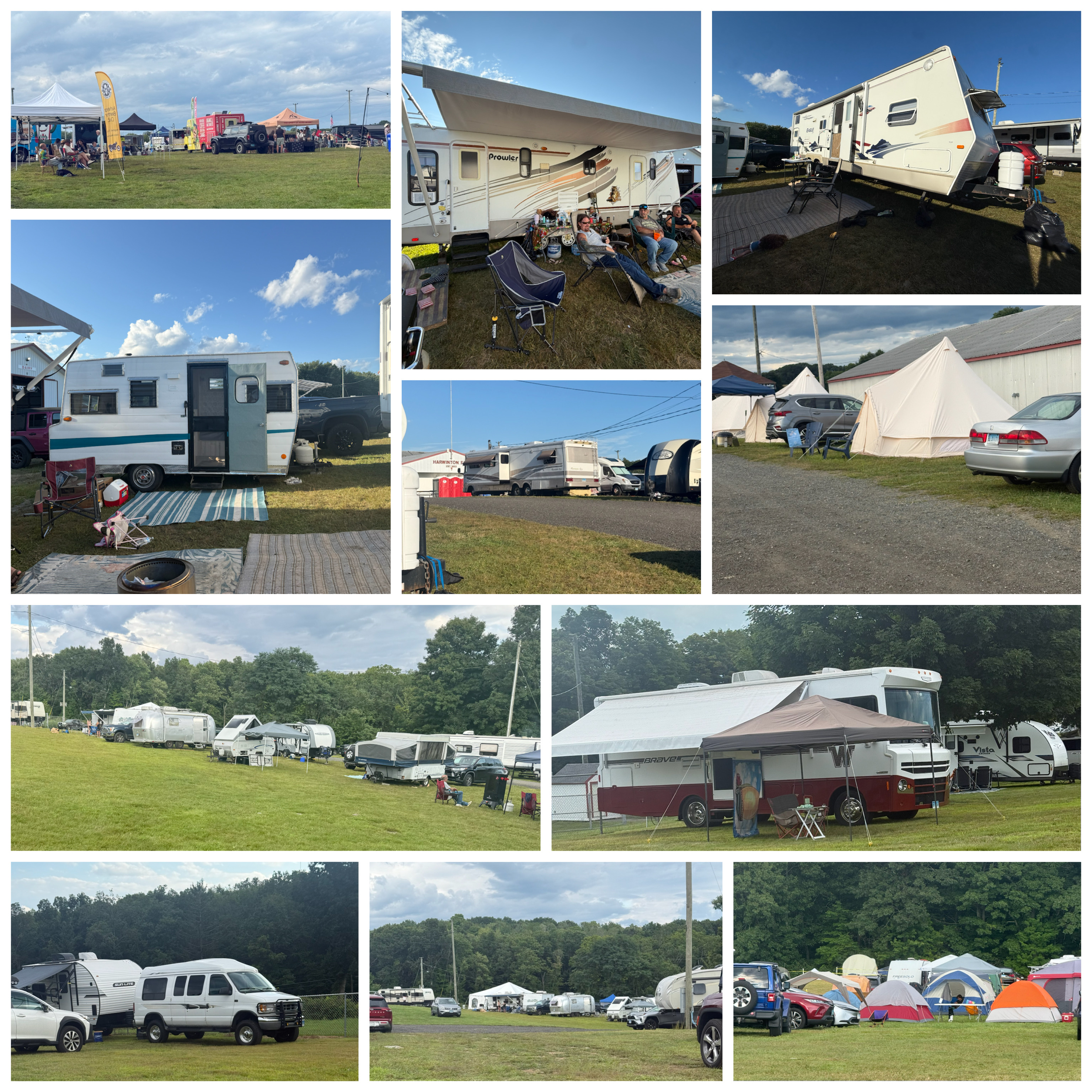 Camping at Black Bear: The Full Festival Experience