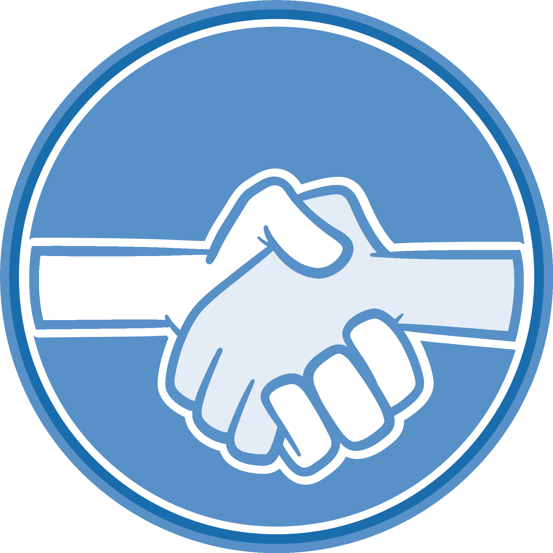 Trusted exchange illustration